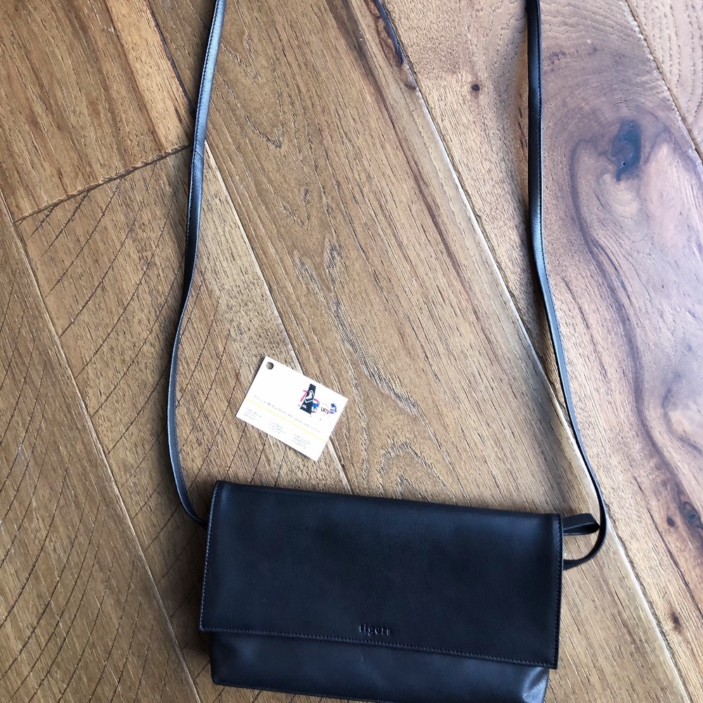 MLB Detroit Tiger Leather Purse